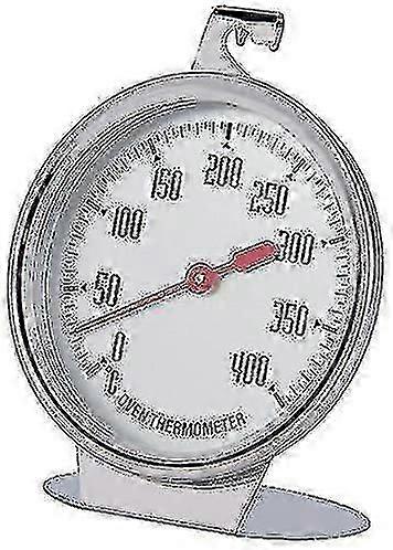Oventhermometer, directe afleestemperatuurindicator