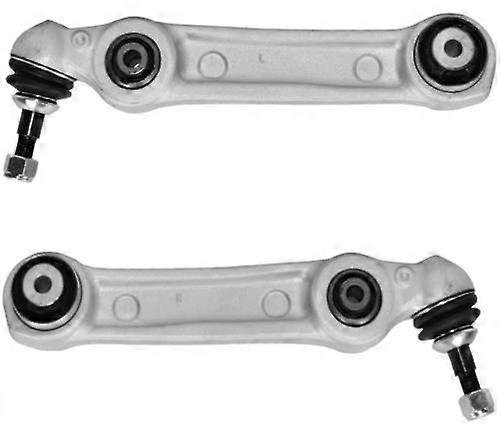 Pair Front Lower Suspension Wishbone Track Control Arm For BMW 5 Series G30 F90