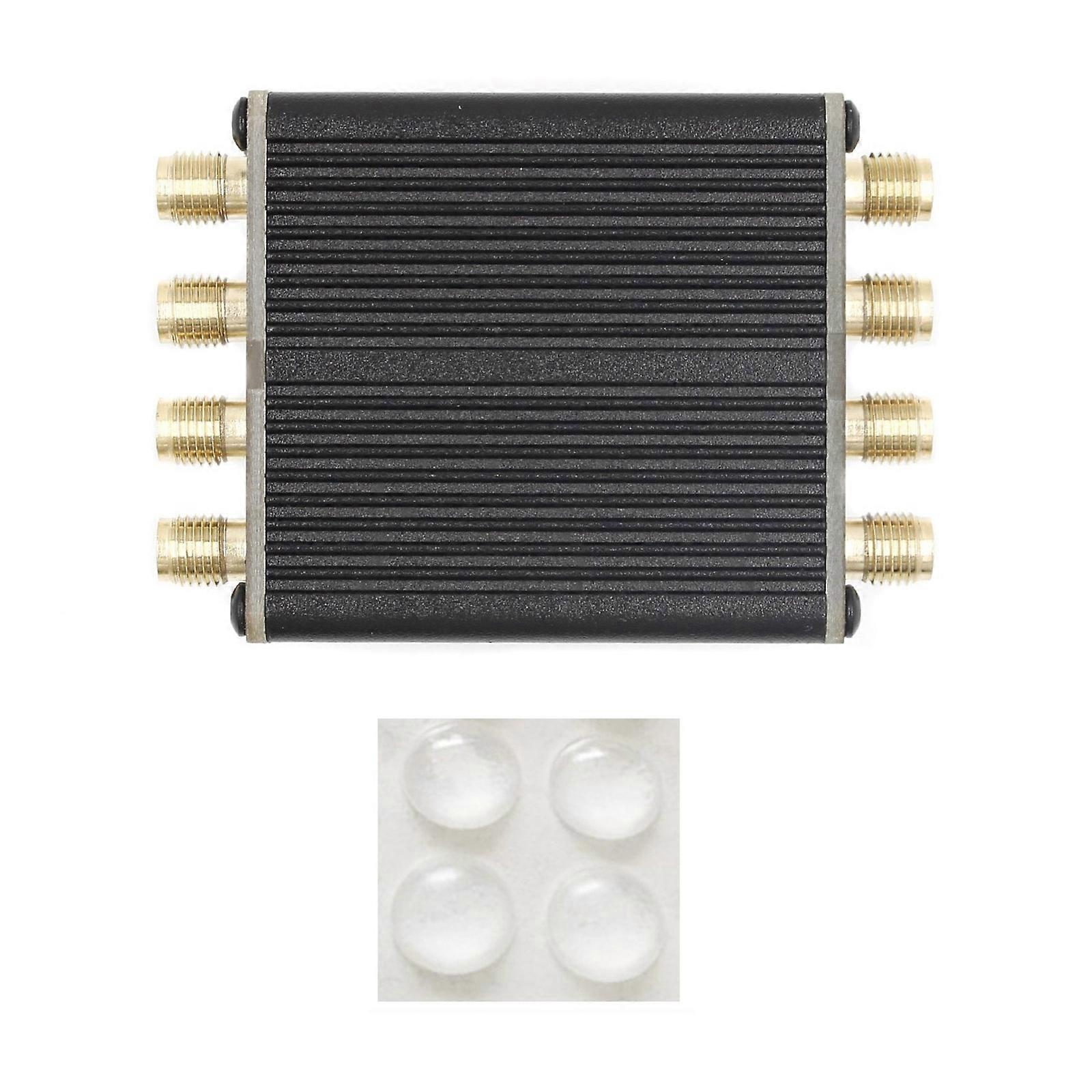 All in One Filter Multi-Purpose LC Filter Four-in-One Filter Passive Filter Complete Solution for Radios Clearer Signal Multicolor