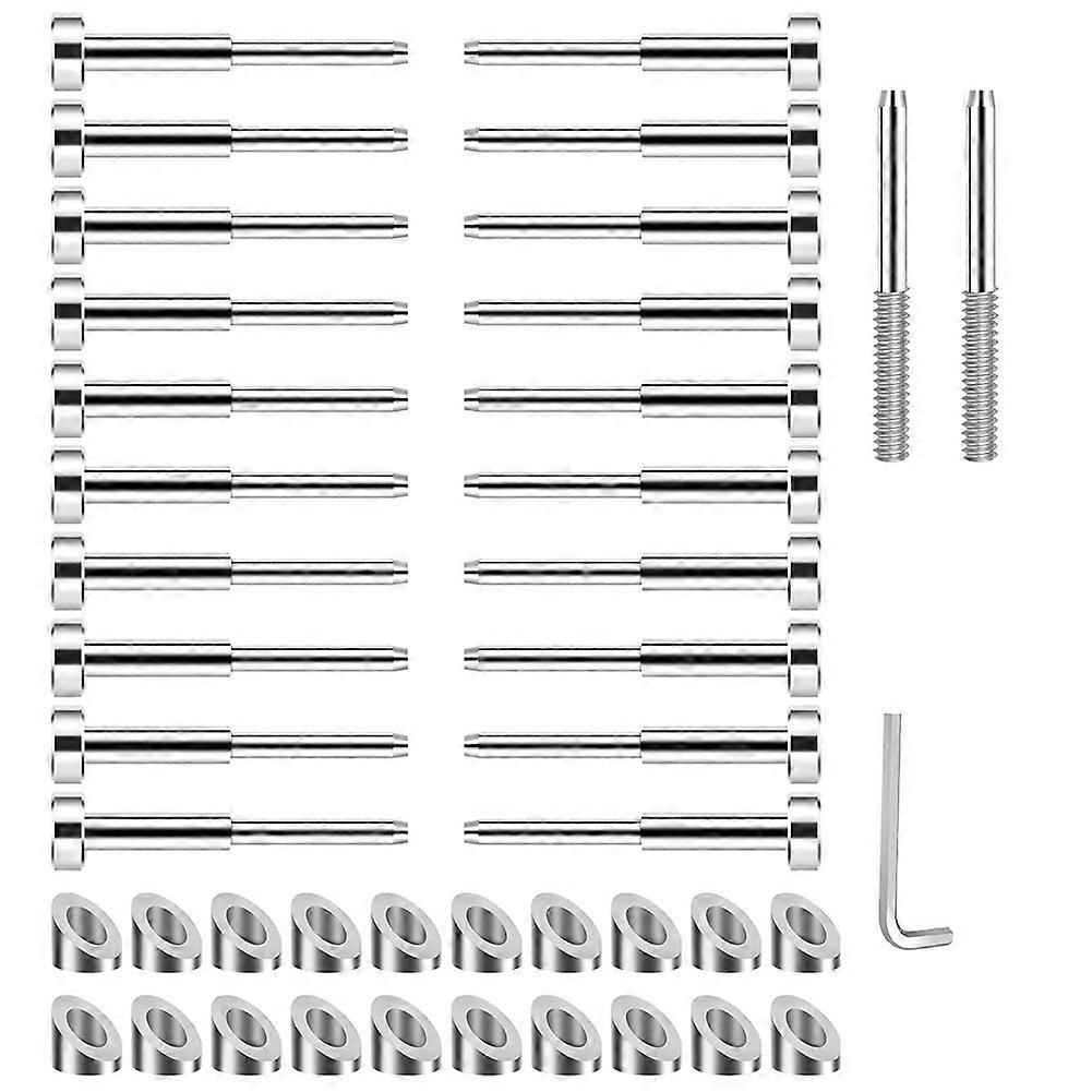 Invisible Cable Railing Kits, for Cable Railing