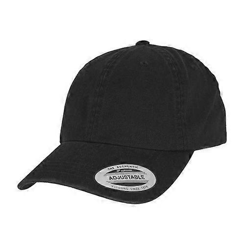Flexfit Garment Washed Low Profile Baseball Cap