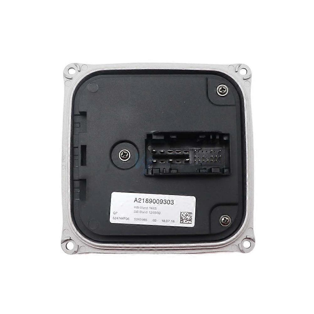 LED Headlight Ballast Module For Mercedes GLA CLA A-Class W156 W117 W176 Plug and Play High Performance Lighting Control Unit