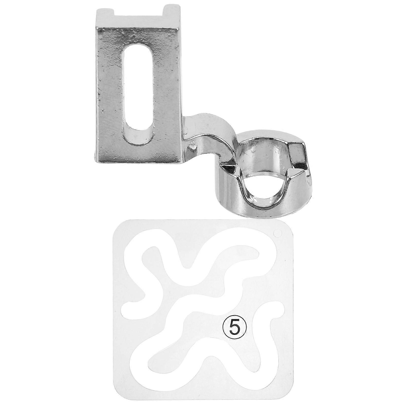 Patchwork Template Quilting Rulers Diy Handmade Crafts Sewing Enthusiasts Assorted Color 1 Set