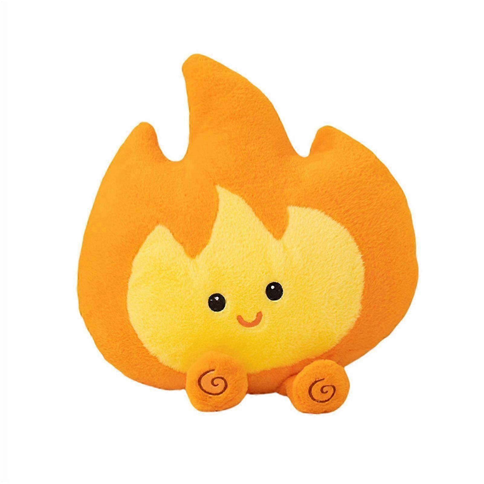 w Flame Elf Plush Toy 17.8