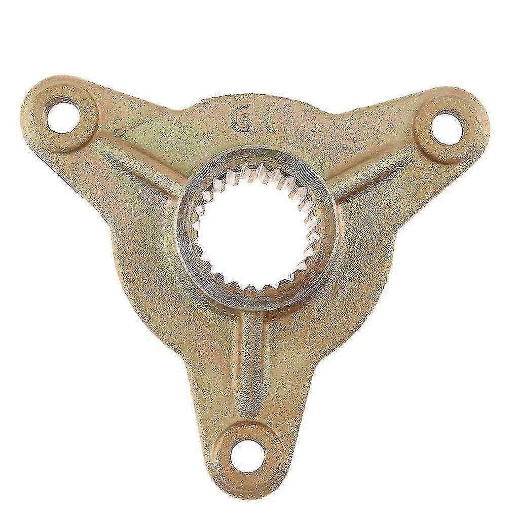 Gold Rear Hub Mount for Beach Buggy Kart - Single Unit