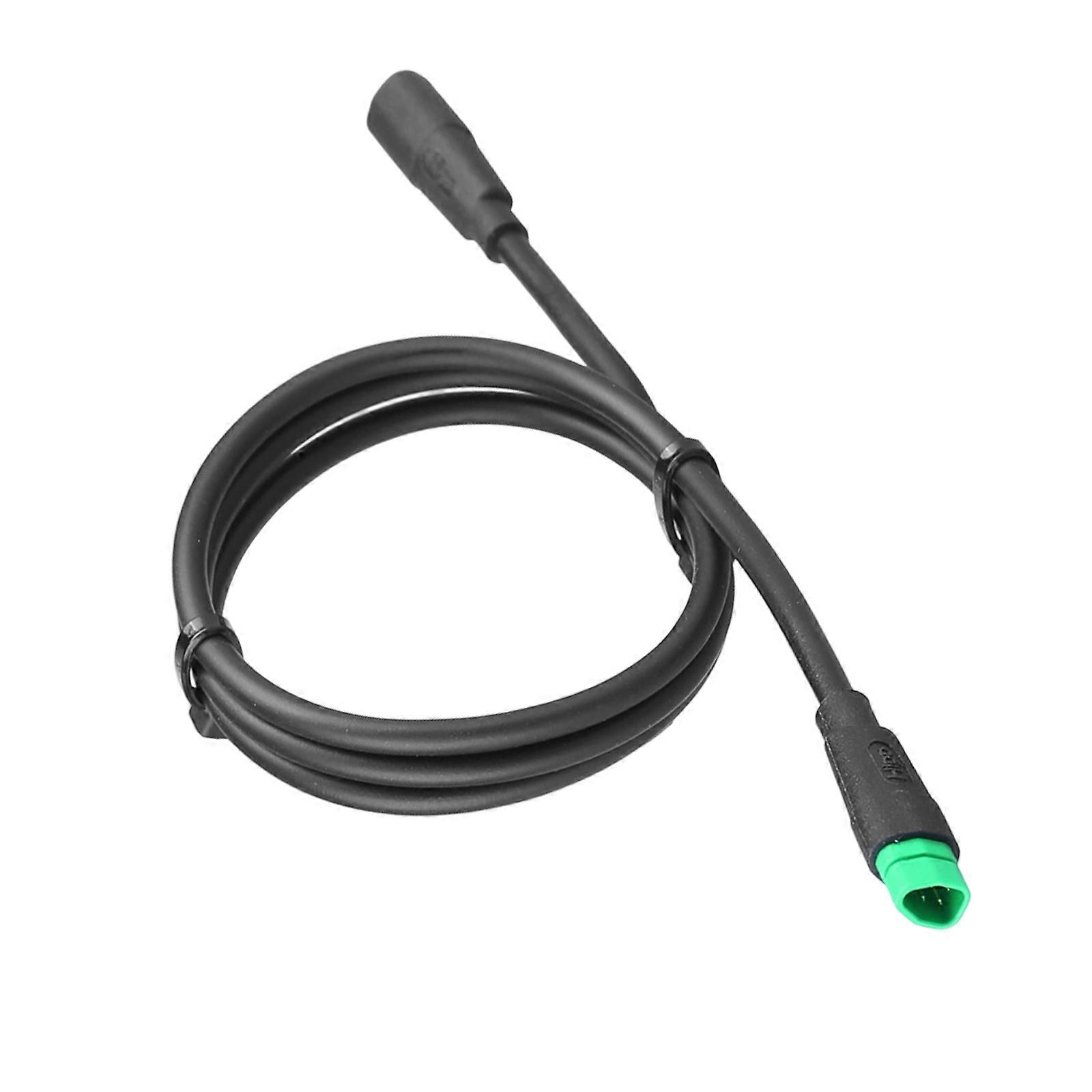 Durability Extension Cable with Enhances Wear Resistance for Long Terms Performances in Harsh Cycling Condition Multicolor