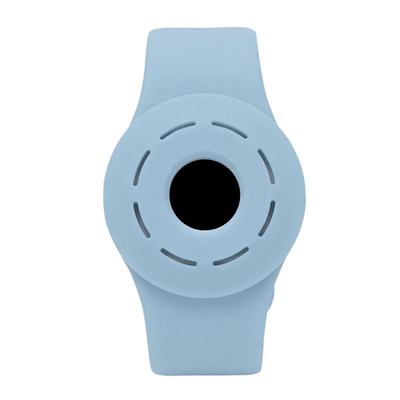 Viflosae Protective Cover Location Anti-lost Case With Buckle For Case Electronics Gadgets Up to 40% Off