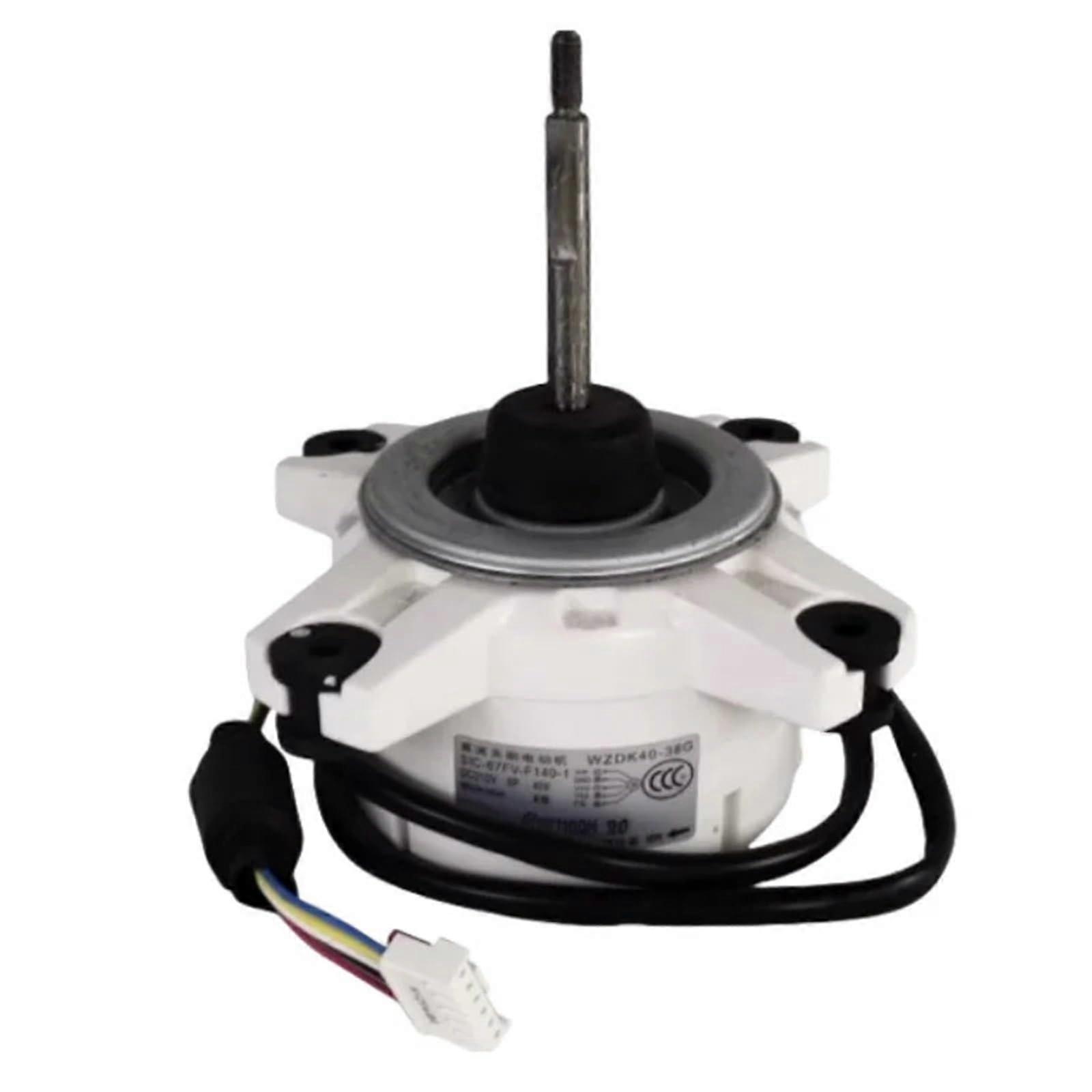 WZDK4038G SIC67FVF1401 Inverter Air Conditioner Motor, 5Wire Forward Rotation HVAC Replacement