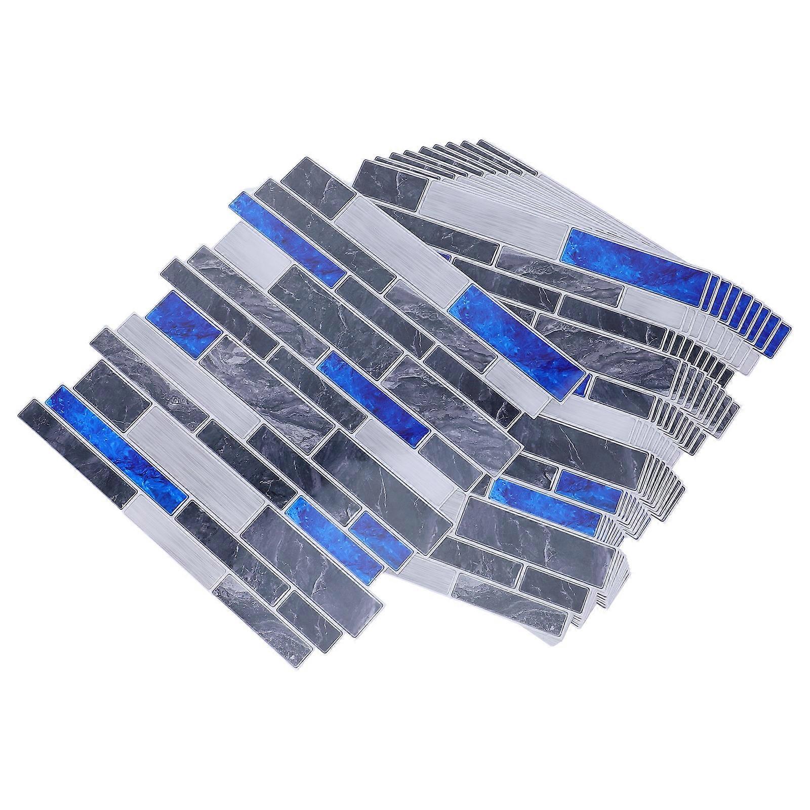 Pattern Wall Stickers Self Adhesive Waterproof for Home 10Pcs