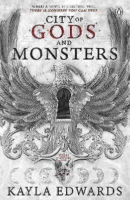 Gudernes og monstrenes by