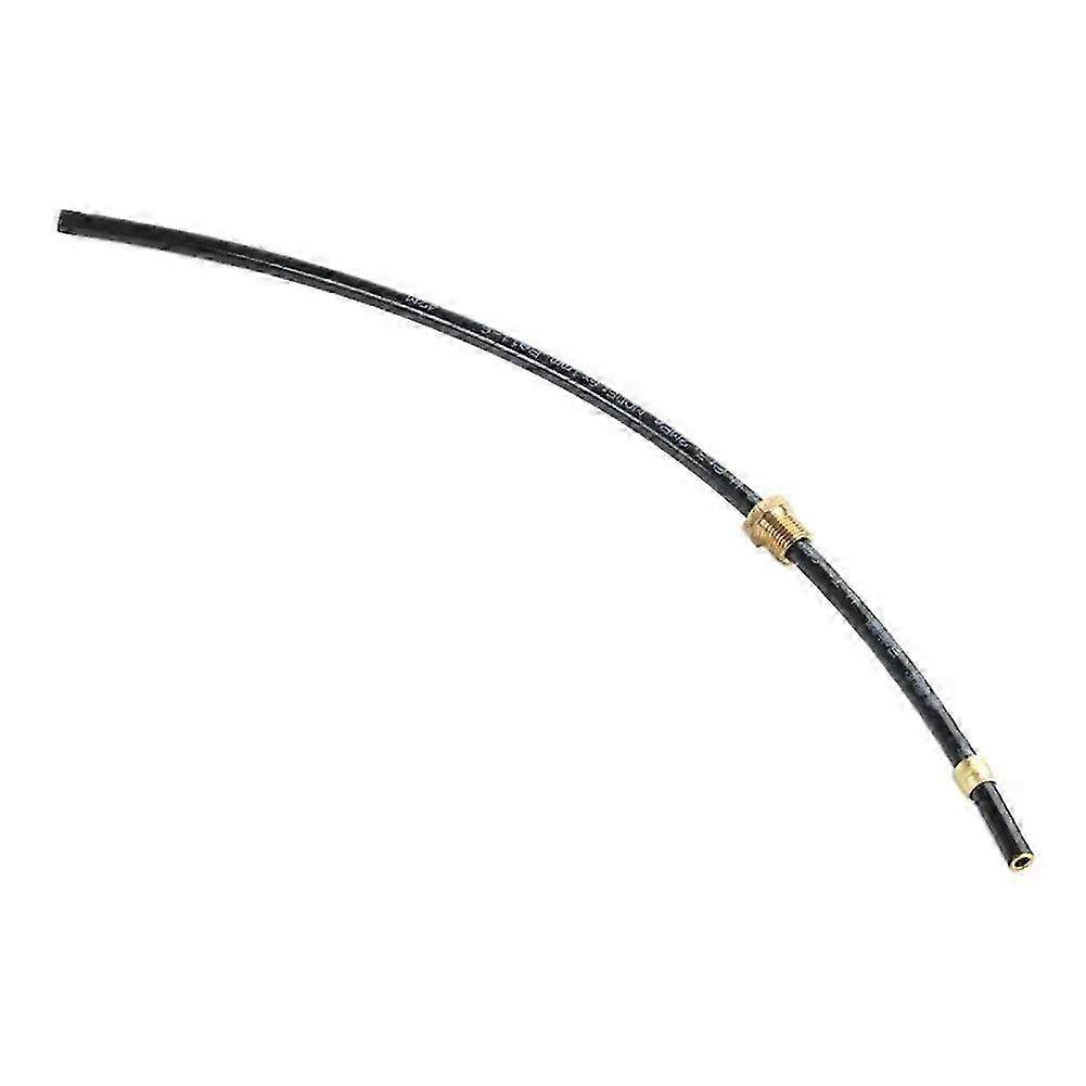 Air Compressor High Pressure Hose Nylon Material 6mm Pipe Outer Diameter Connects Pressure Switch And Check Valve 20