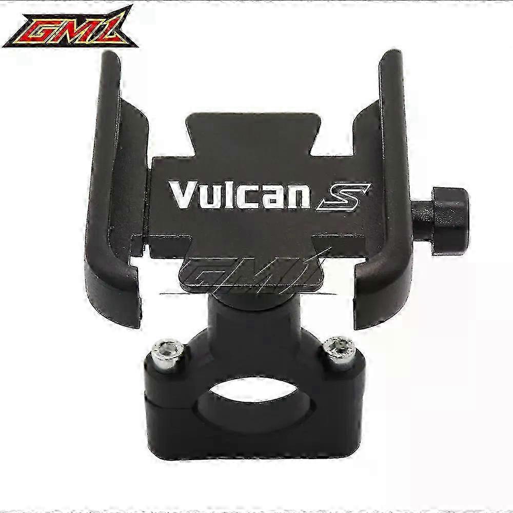 For kawasaki VULCAN S 650cc Universal Motorcycle Rearview Mirror handlebar Mobile Phone Holder GPS Stand Bracket Navigation w
