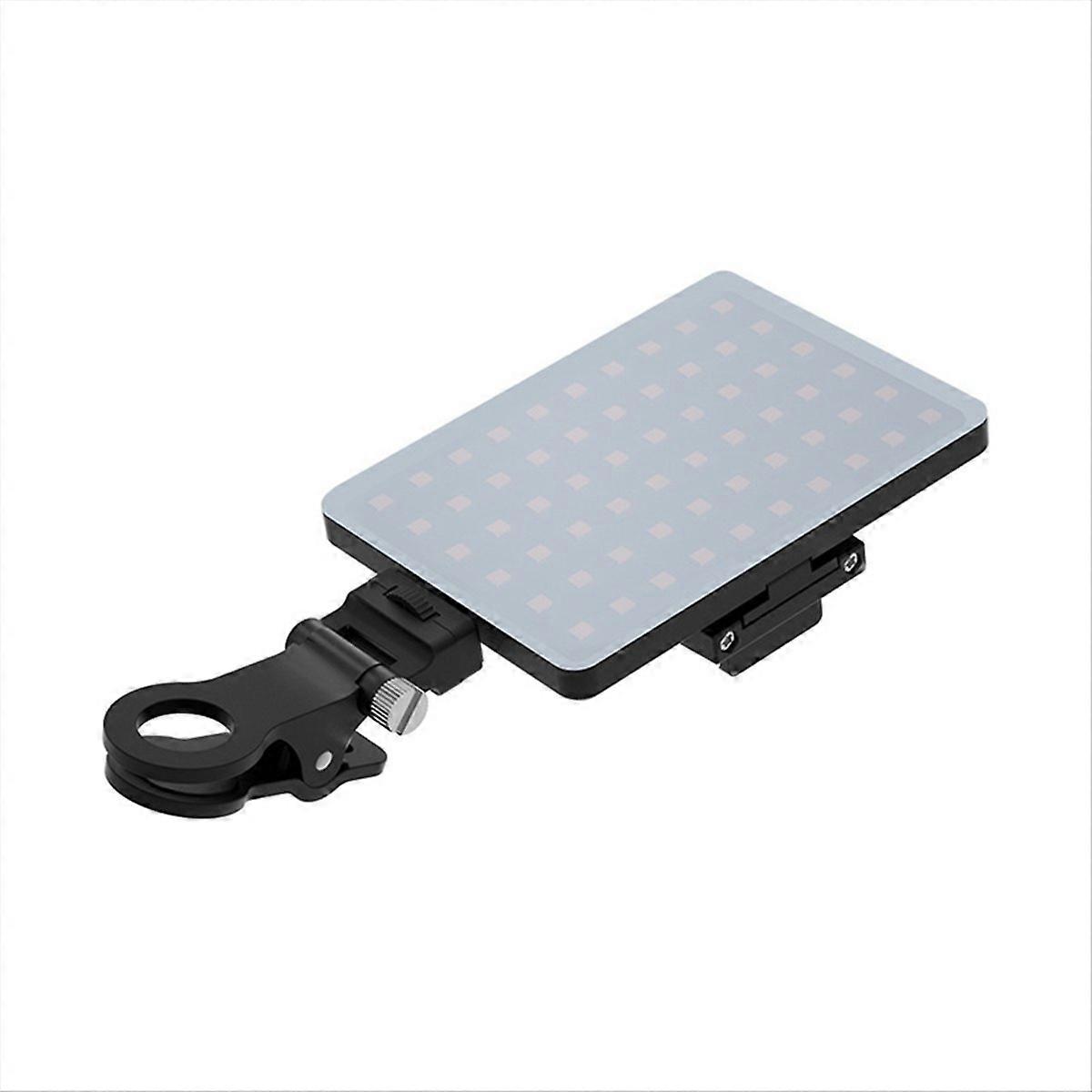 RGB LED Phone Selfie Light Rechargeable Video Fill Light