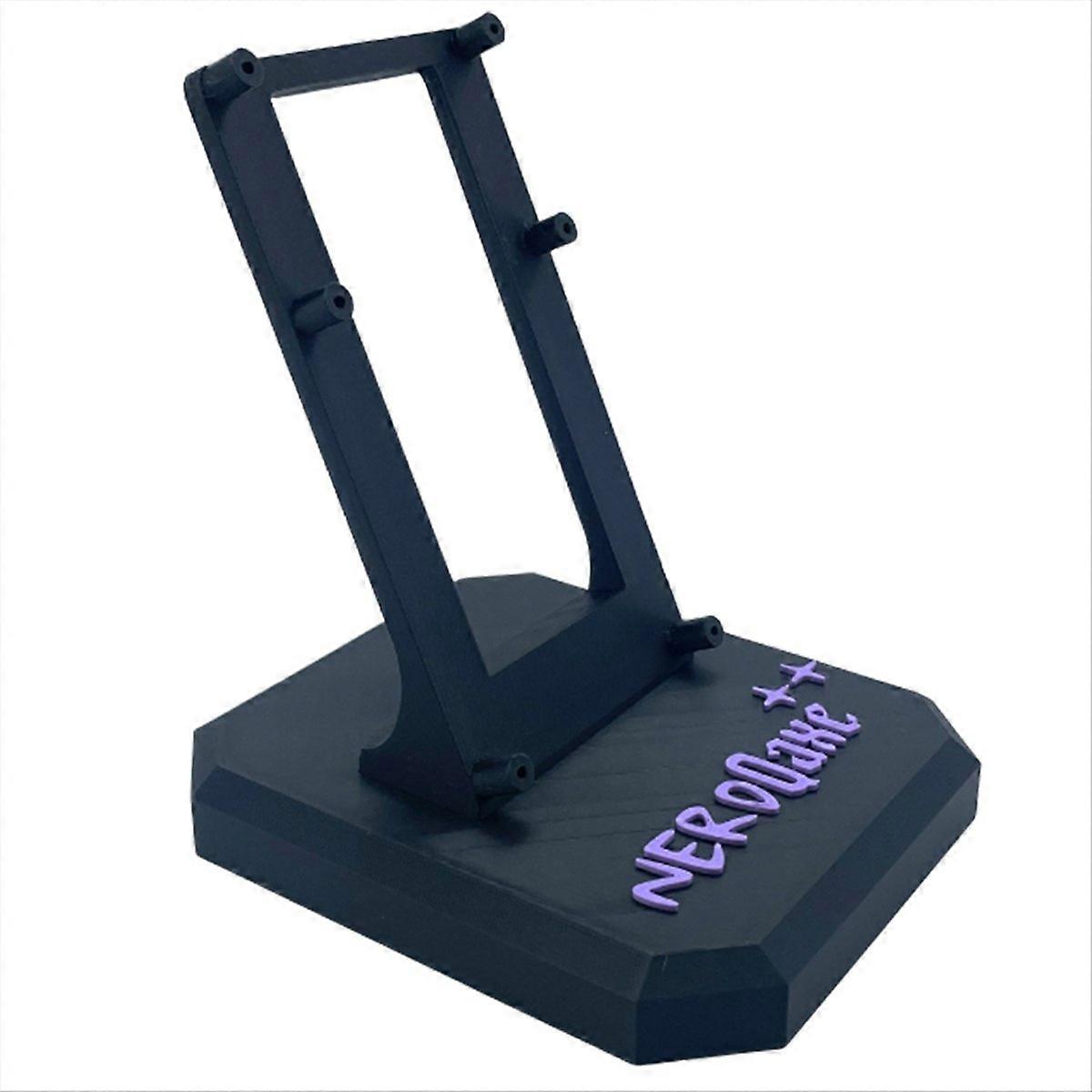 Support d’imprimante 3D pour Nerdqaxe++ 4.8TH/S ASIC Miner Bracket