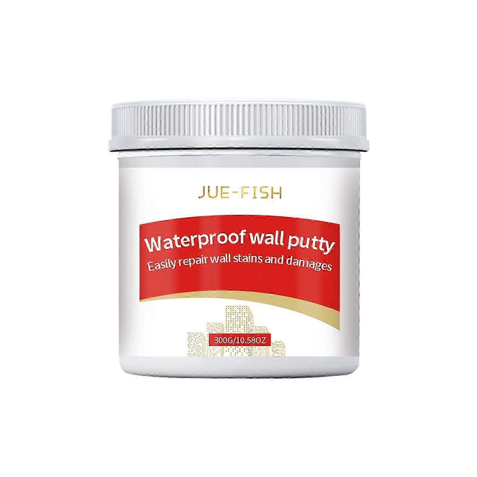 300G Waterproof Wall Repair Paste - Fast-Drying