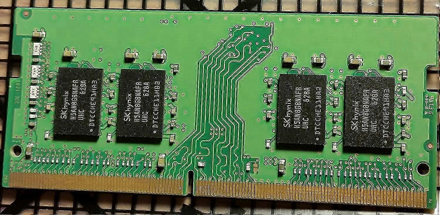 2025 Latest Hynix HMA81GS6AFR8N-UH 8GB DDR4 2400MHz Memory Sodimm Module