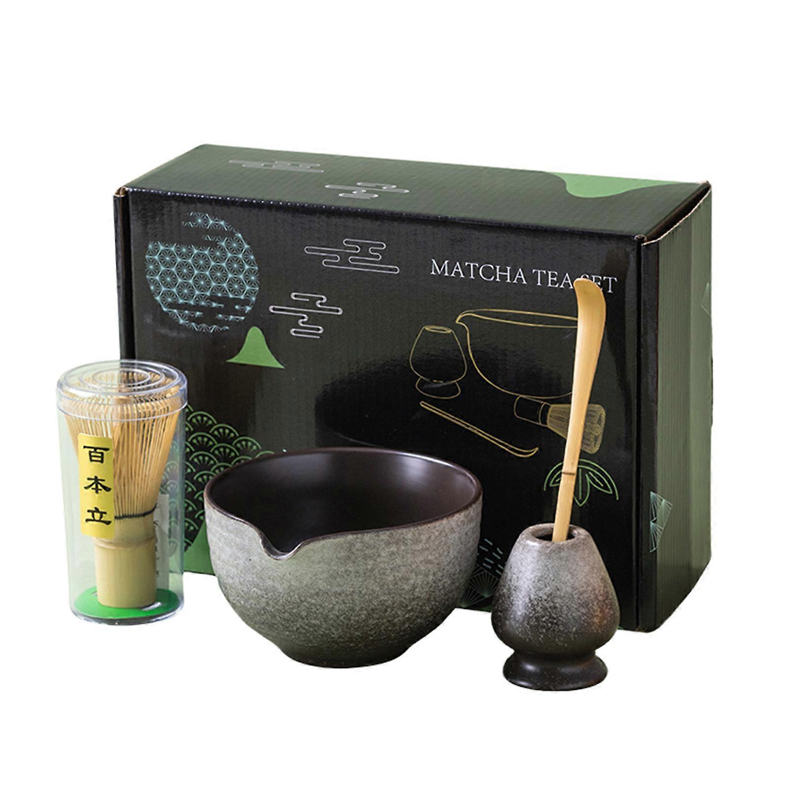matcha making kit for beginners Easy Making Matcha Drinks Tool Kit Mindful Morning