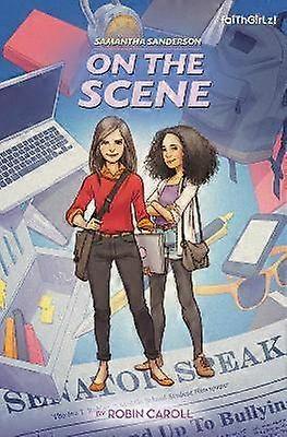 Samantha Sanderson On the Scene