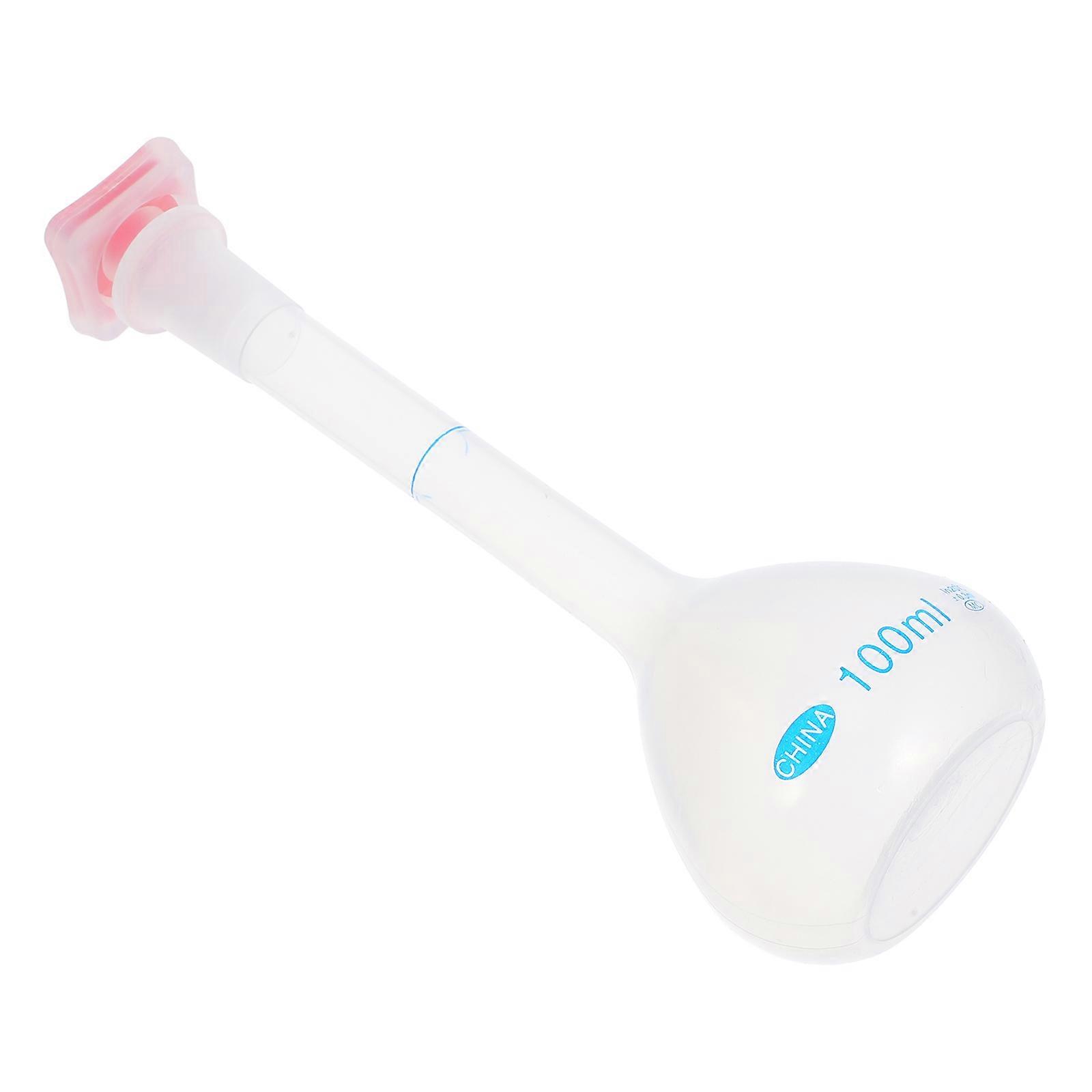 Scientific Flask for Measuring Volumetric Flask 100Ml