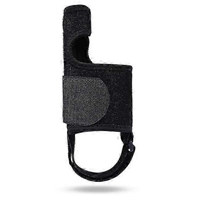 Flexible Splint Toe Separator for Hallux Valgus Bunion Correction