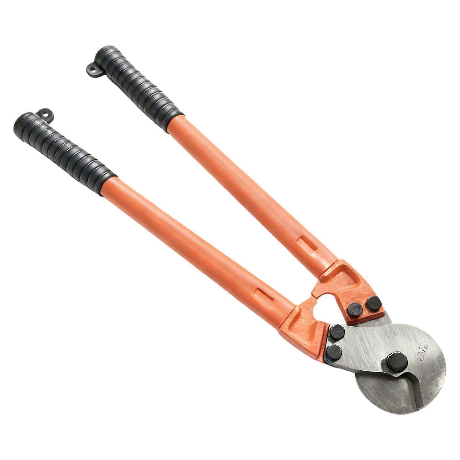 Wire Rope Cutter Multifunctional Labor Saving Manual Tool Cutting Tool Steel