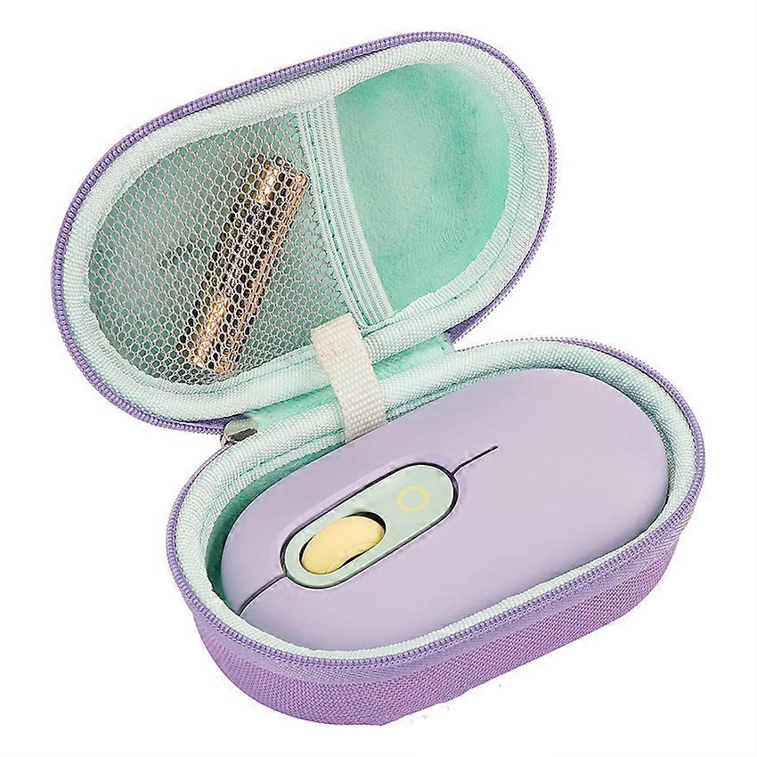 Mouse Portable Storage Case for Logitech Pop (1 PCS Storage Case Only)