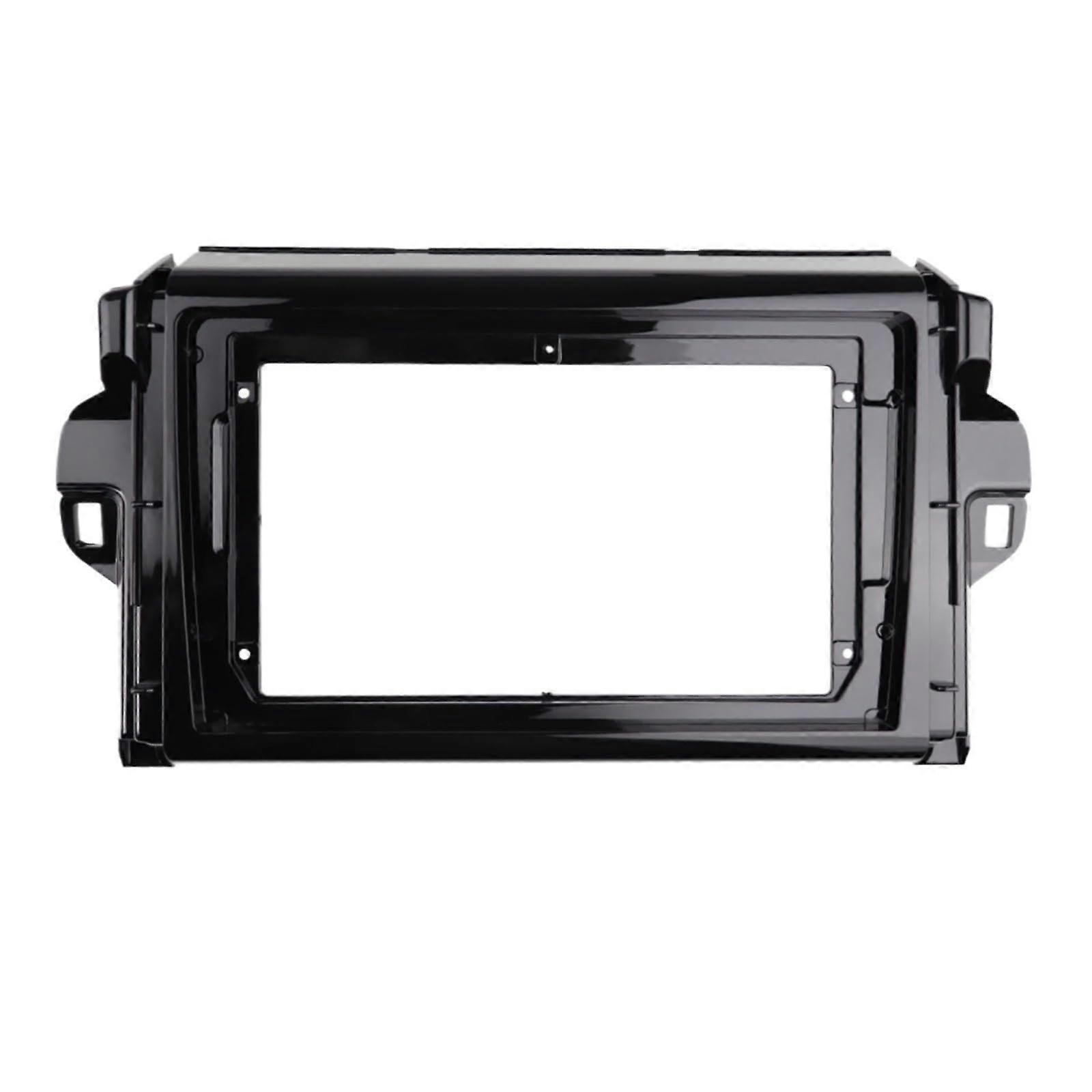 Car Navigation Screen Mount Large Display Frame Custom Fit for Toyota and Suzuki Swift