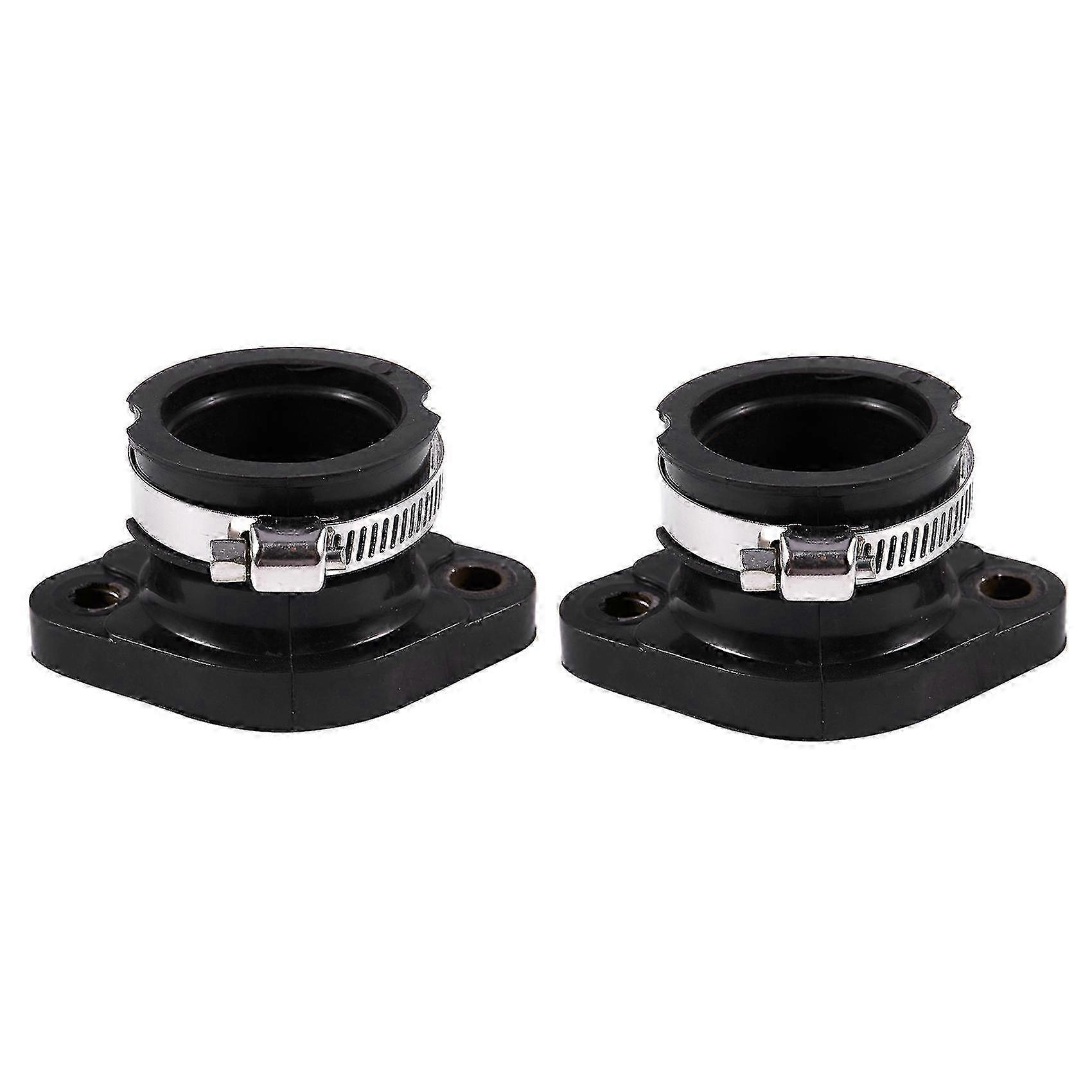 2x Intake Manifold Carburetor Boot For Polaris Trail Blazer 250 1990-2006