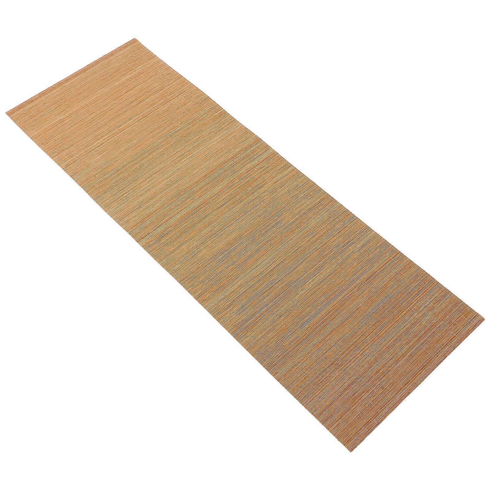 Bamboo Placemat Designed for Kitchen and Tea Use