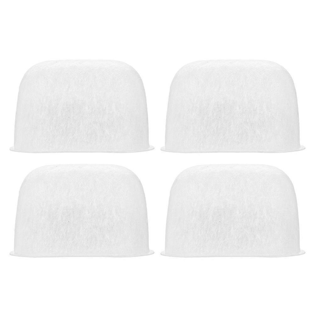 Coffee Machine Filter for Water Purification 4Pcs Replacement Filters for Home Use