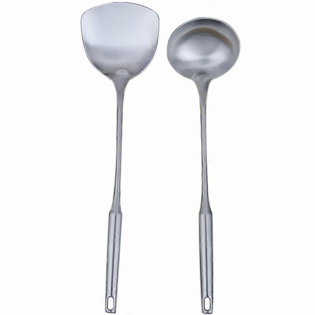 Kitchen Utensils for Cooking 3Sets Silver