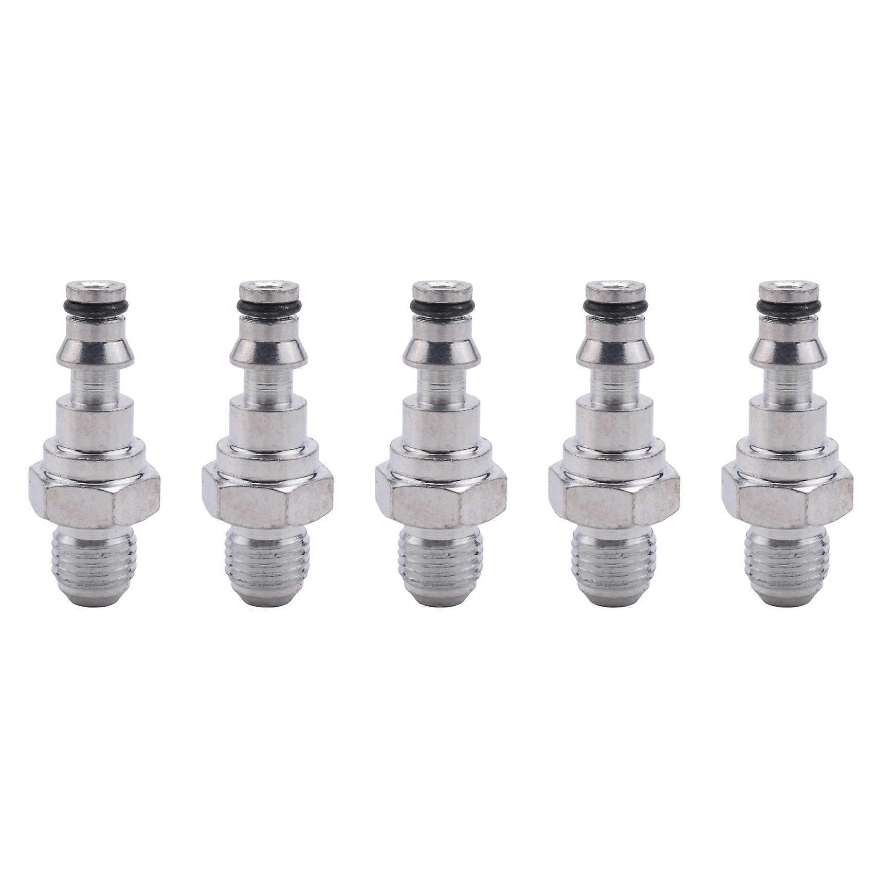 5X Quick Connection Pressure Washer-Gun Hose Adapter for Lavor Vax,M14 Convex Quick Insertion