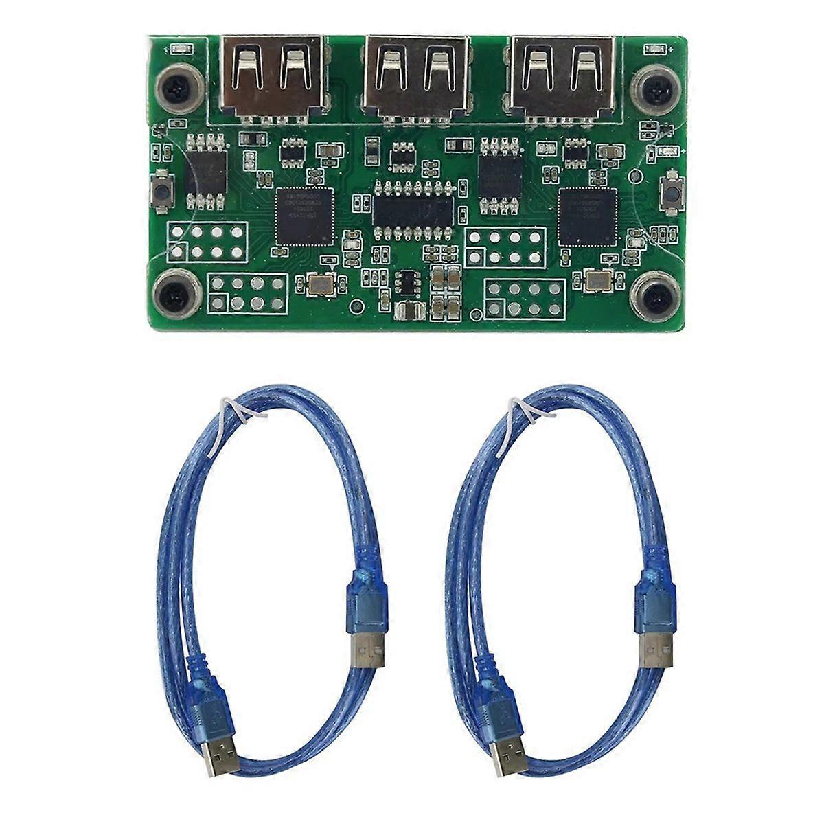For MAKCU Box for for MAKCU Development Boards ESP32-S3 MAKCM Module DMA Key&Mouse Box