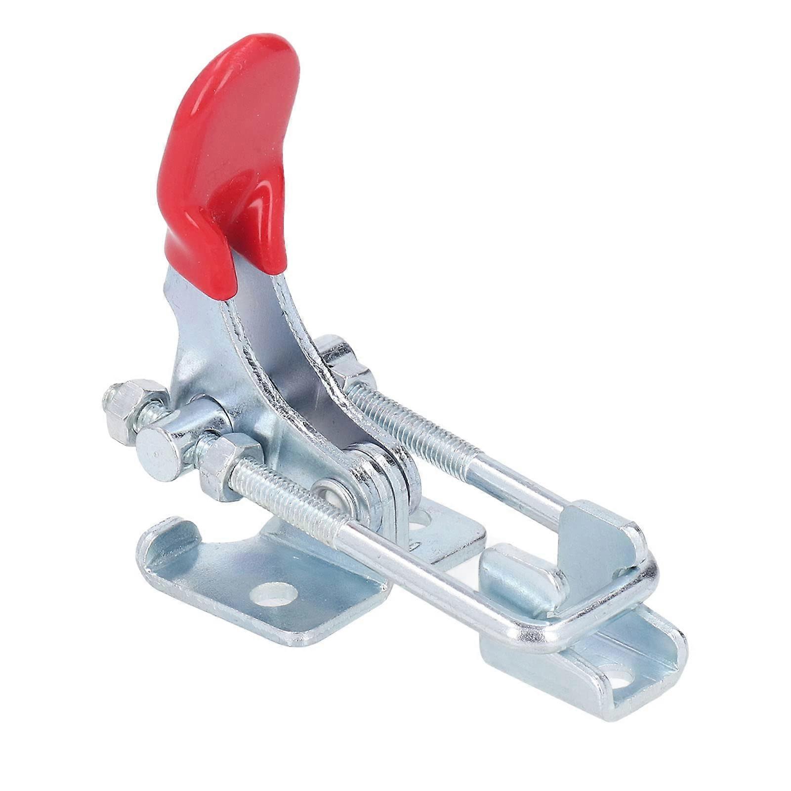 Toggle Latch Clamp Heavy Duty 320KG Holding Force Adjustable Stainless Steel Quick Release Door Pull