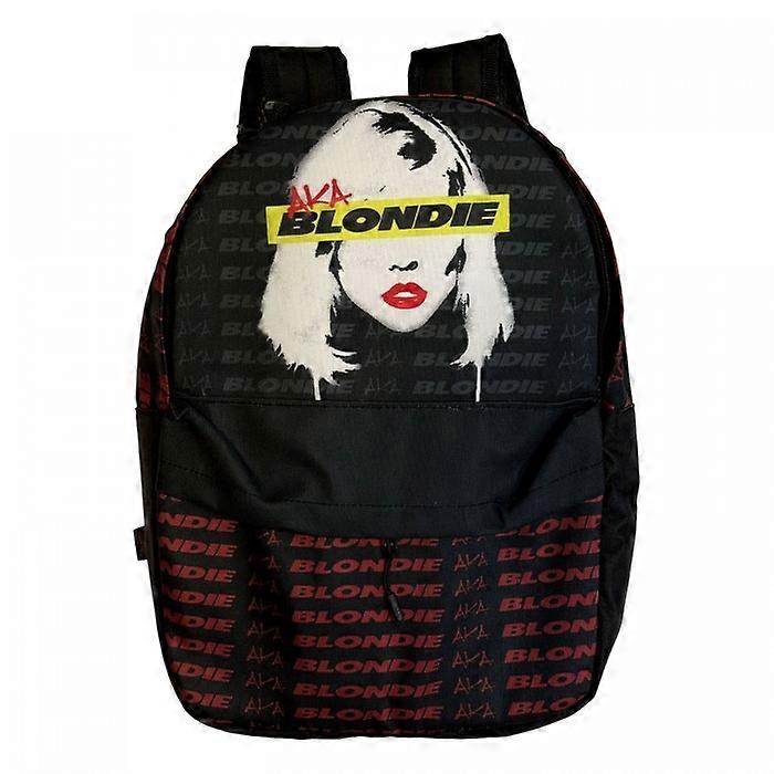 Blondie AKA Logo Backpack