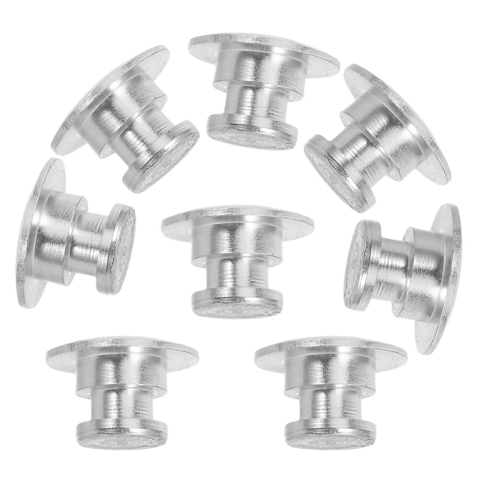 Safety Visor Screws for Construction with 16Pcs Buckles