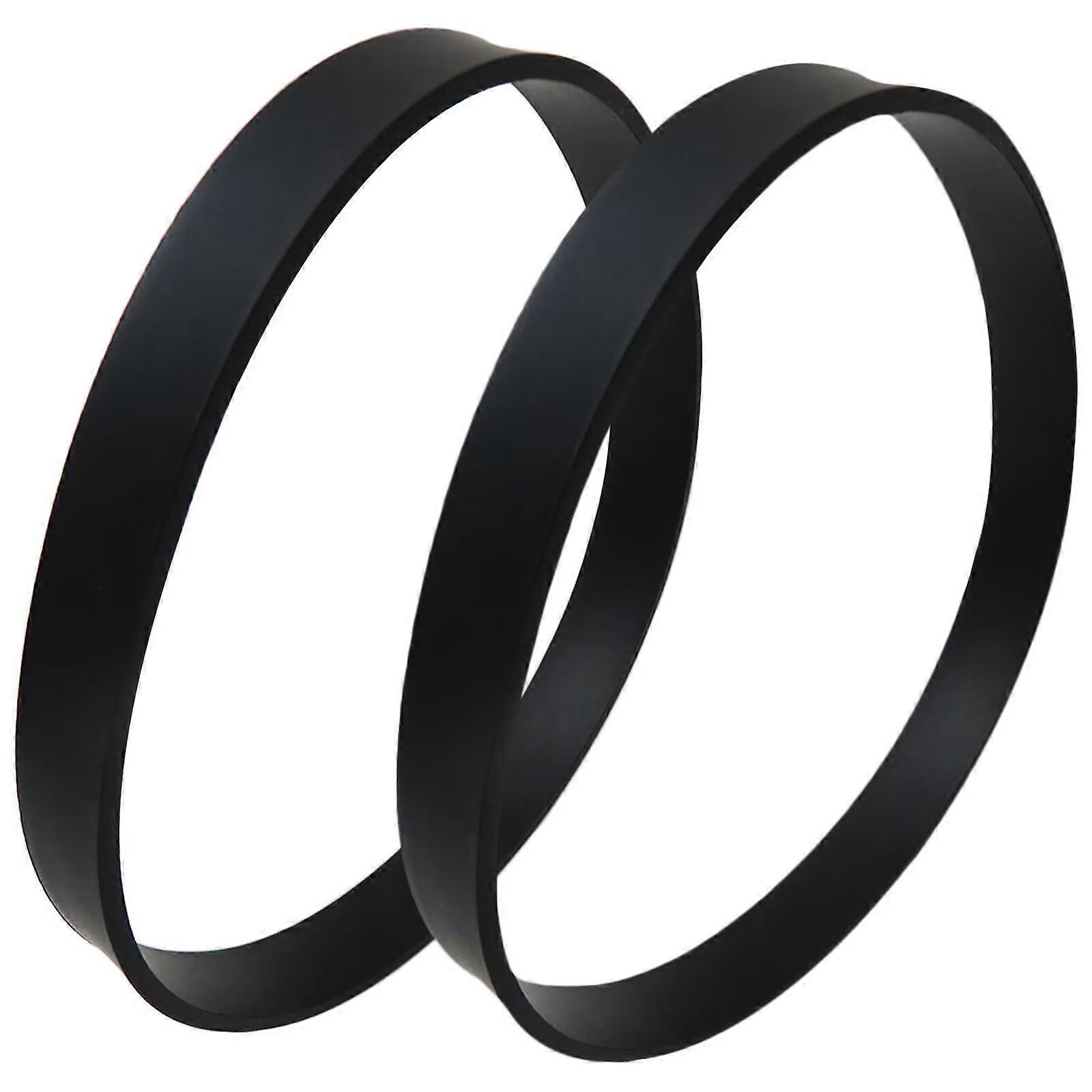 Vacuum Cleaner Belt for Dirt Devil Featherlite UD70188 Power Max Pet Upright, Easy Replacement 2 Pack