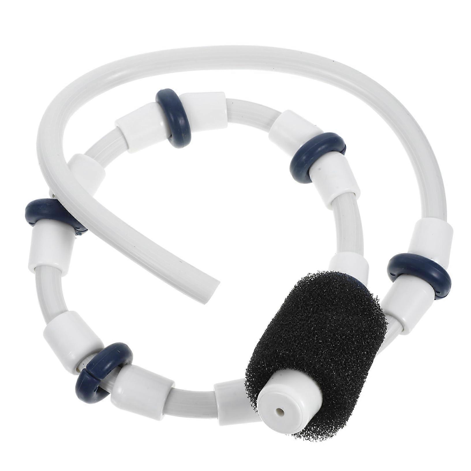 Pool Vacuum Hose Flexible Durable Replacement for Inground Swimming Pool Cleaner