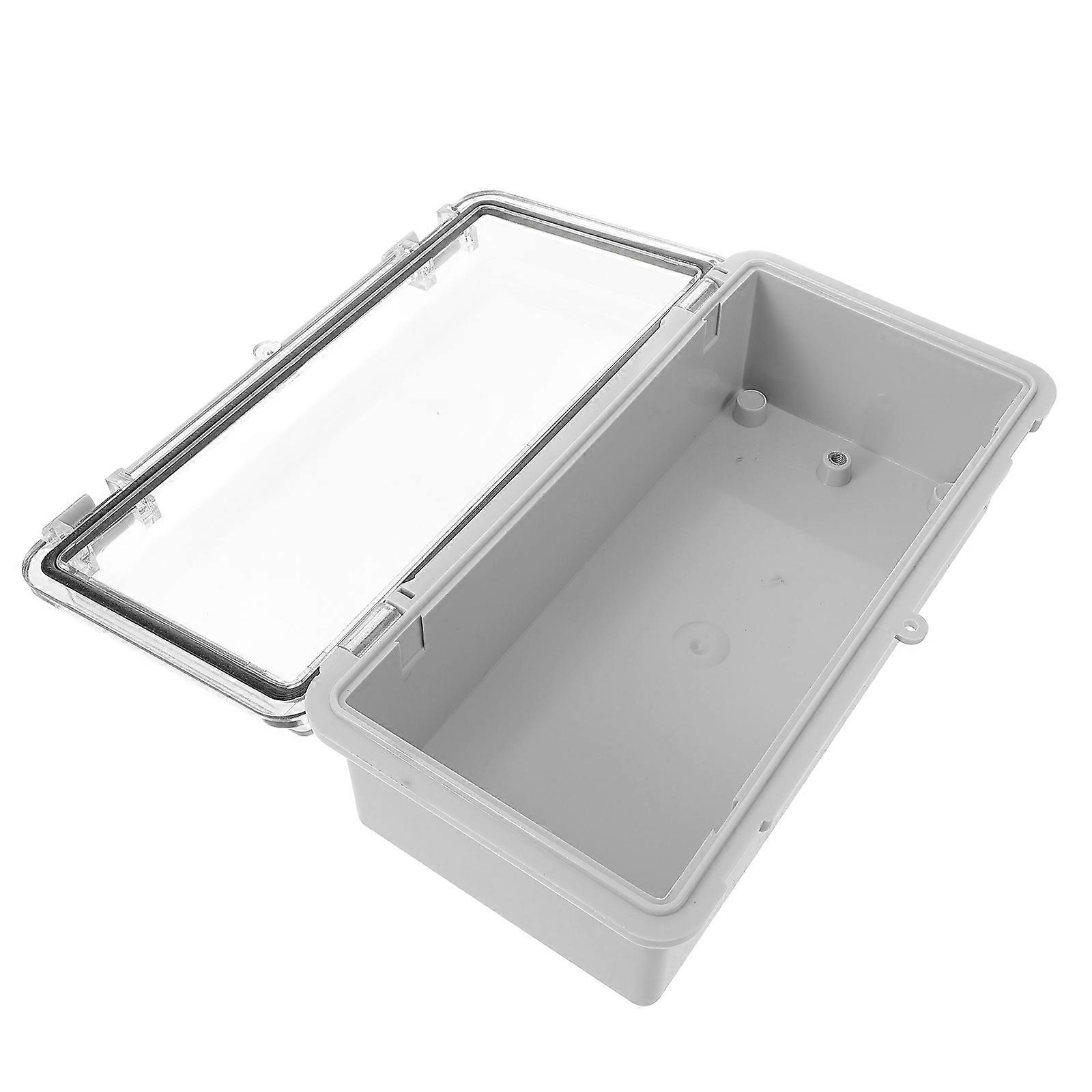 Waterproof Junction Box Plastic Outdoor Electrical Enclosure Box