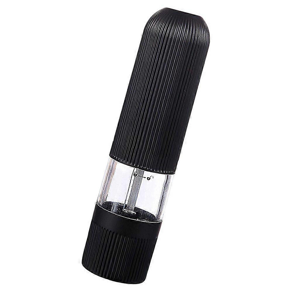 Electric Pepper Grinder Coffee Mill for Kitchen Use 1Pcs Portable Black