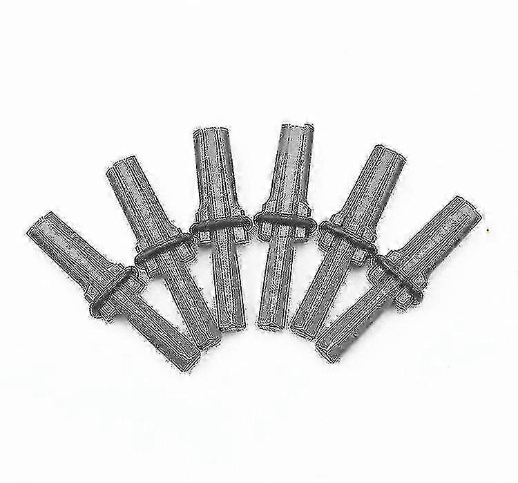 26-27 Stone Wedge For Stone Cracking 16 Mm Black6pcs