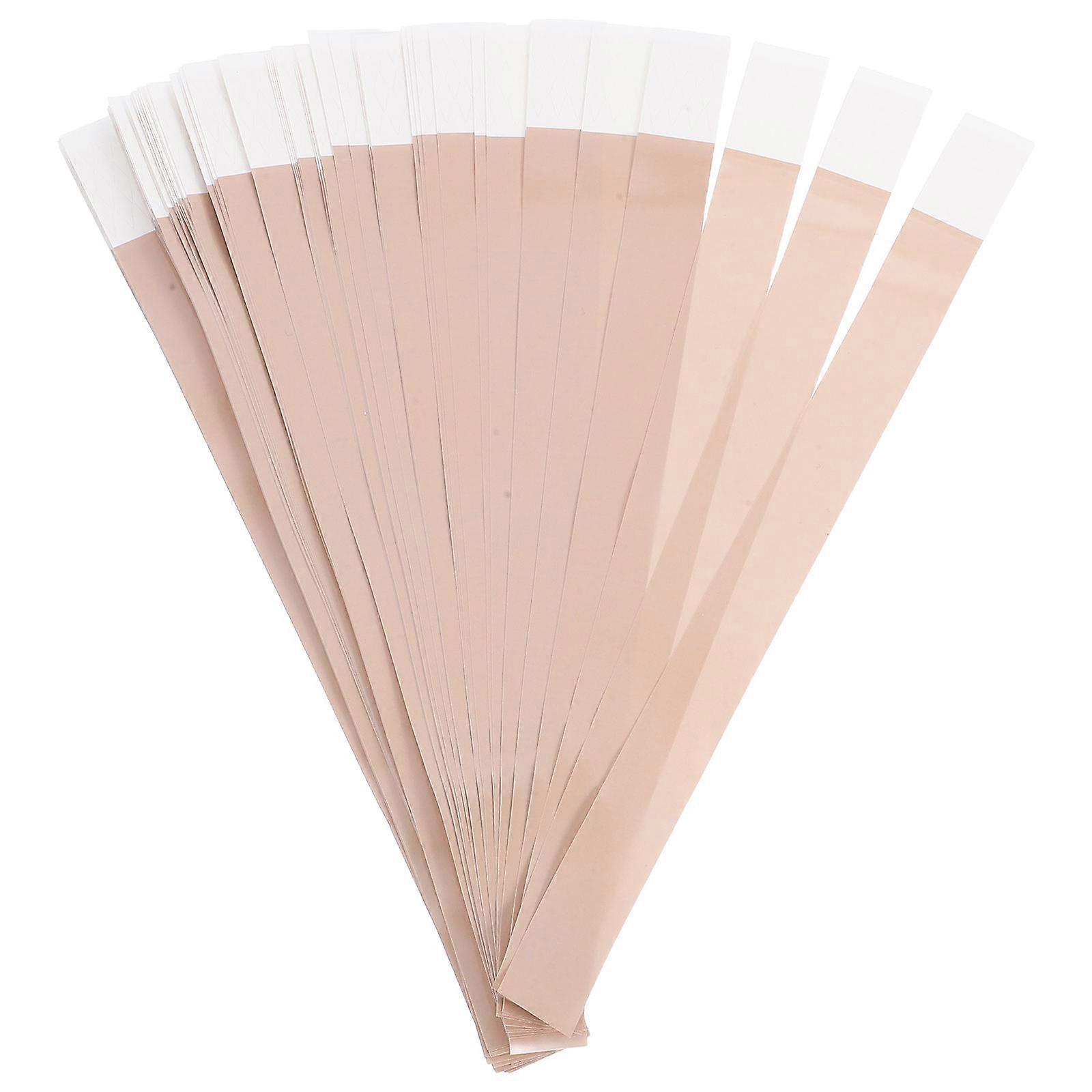 Identification Newborn Pet Tag Collars for Puppy Adjustable Bands 500Pcs