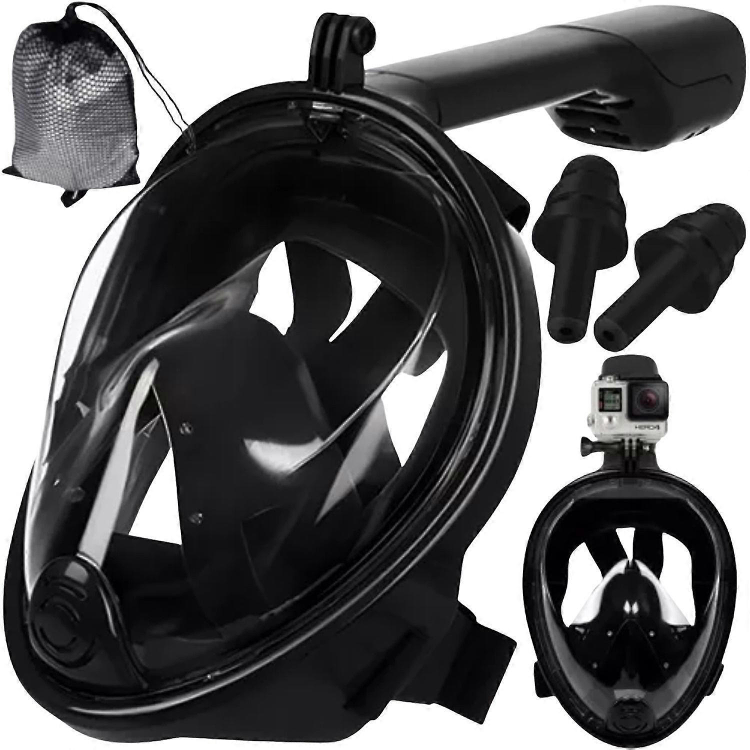 Full Face Snorkel Mask S/M Part 23469