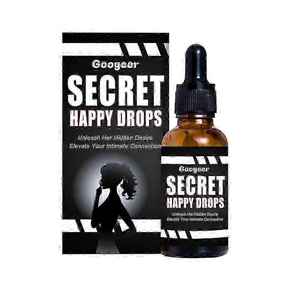 Secret Happy Drops
