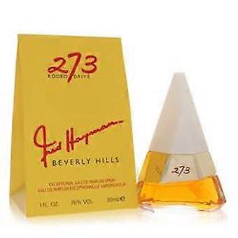  273 by Fred Hayman - Eau De Parfum Spray 1 oz - Women 