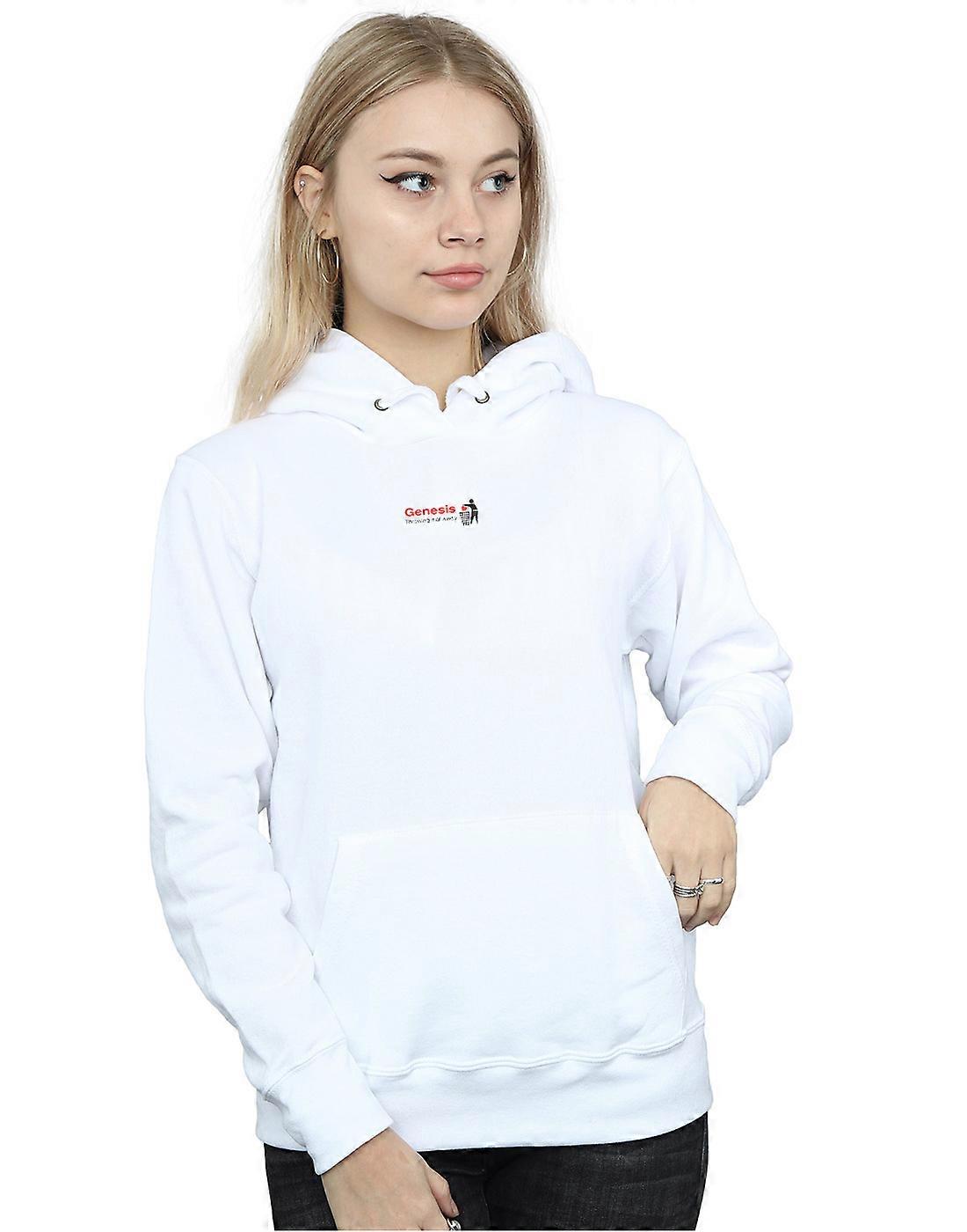 Genesis Women's Throwing It All Away Hoodie