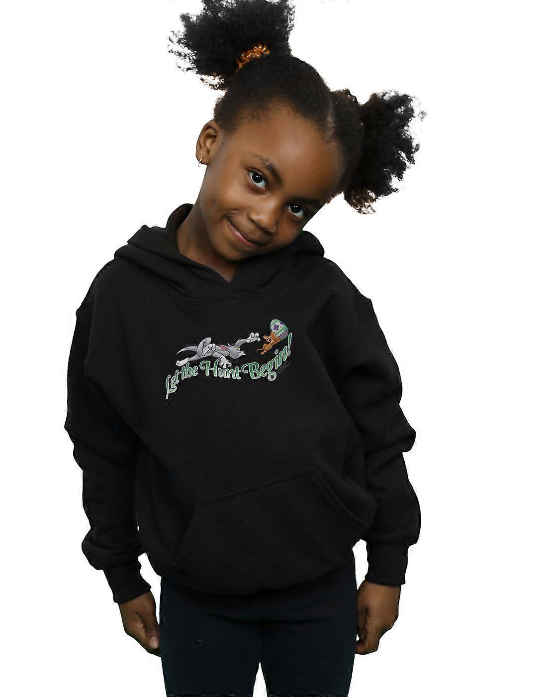 Tom e Jerry meninas deixem o capuz de Begin Hunt