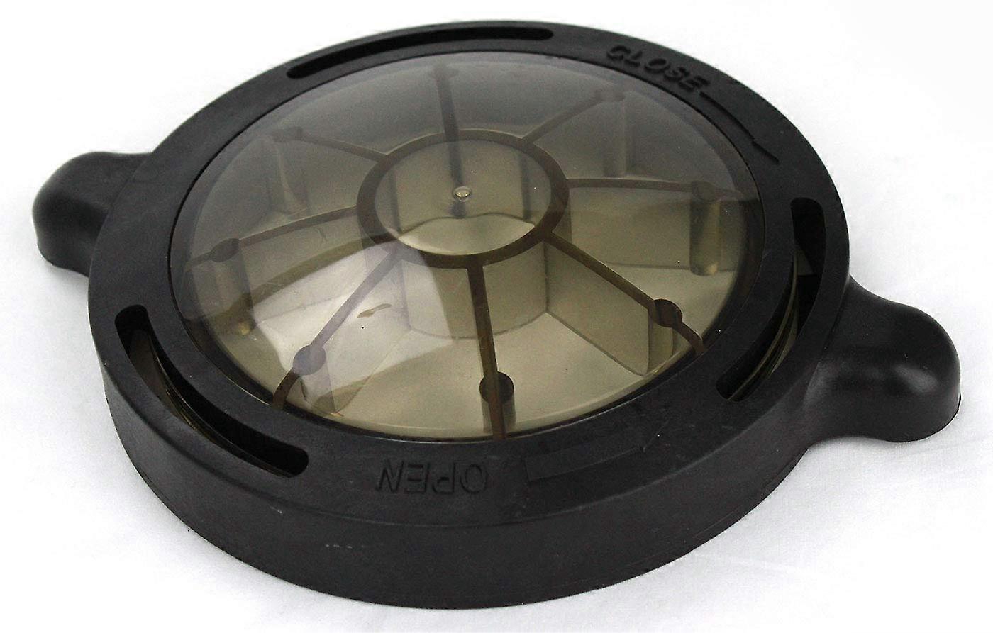 Pump Cover for Mighty Niagara Pump, Durable WeatherResistant Replacement for Easy Installation