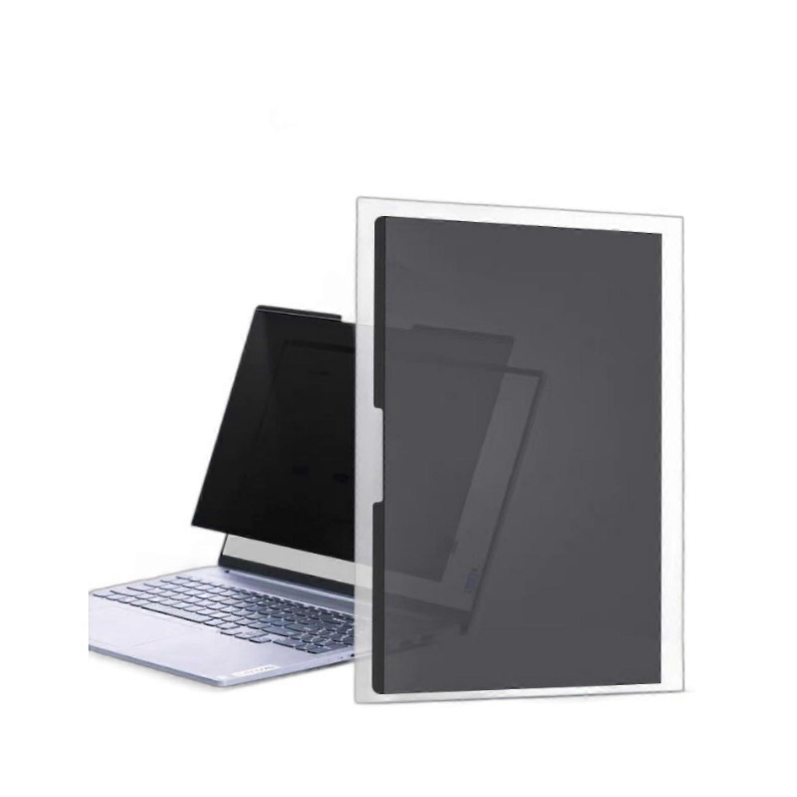 Laptop Privacy Screen Magnetic Filter 1217 Inch Easy Install ScratchResistant for Office Cafe