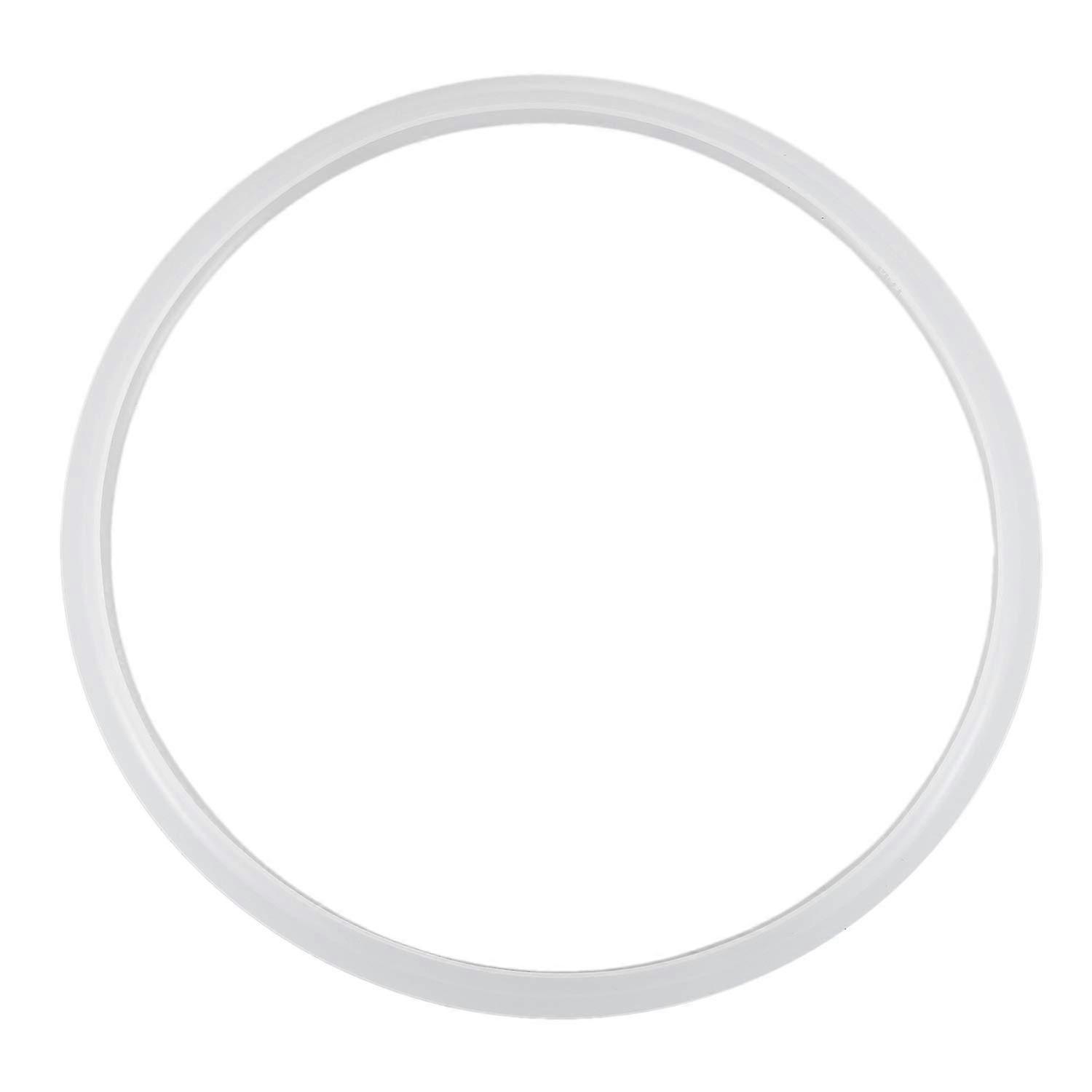 Pressure Cooker Sealing Ring 22cm Universal Gasket Replacement for Secure Seal and Easy Install